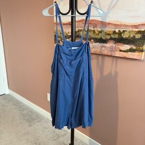 Old Navy Cami Short Romper